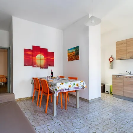 Διαμέρισμα Casa Padula Bianca *