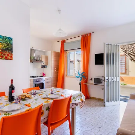 Διαμέρισμα Casa Padula Bianca *