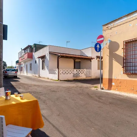 Διαμέρισμα Casa Padula Bianca Gallipoli