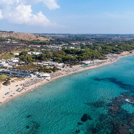 Διαμέρισμα Casa Padula Bianca *