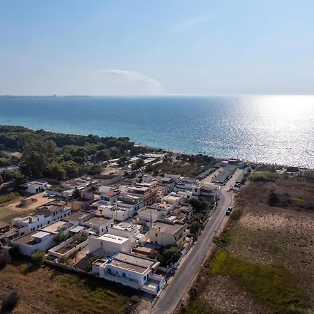 Διαμέρισμα Casa Padula Bianca